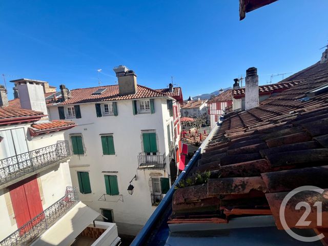 Appartement &agrave; vendre - 3 pi&egrave;ces - 61,78 m2 - St Jean De Luz - 64 - AQUITAINE