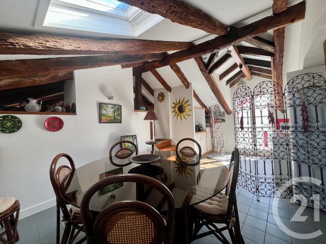 Appartement &agrave; vendre - 3 pi&egrave;ces - 61,78 m2 - St Jean De Luz - 64 - AQUITAINE