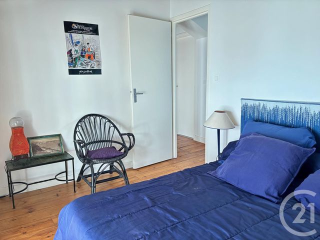 Appartement &agrave; vendre - 3 pi&egrave;ces - 61,78 m2 - St Jean De Luz - 64 - AQUITAINE