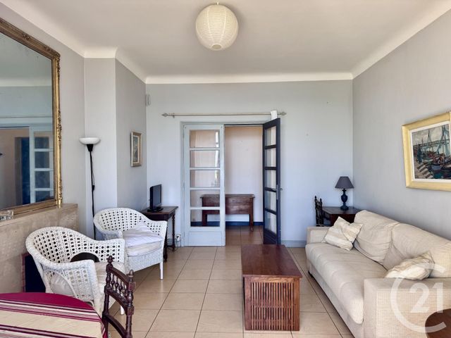 Appartement &agrave; louer - 3 pi&egrave;ces - 80,50 m2 - St Jean De Luz - 64 - AQUITAINE