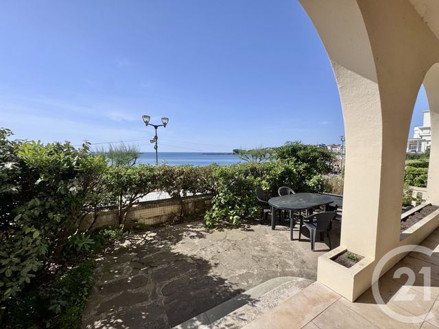 Appartement &agrave; louer - 3 pi&egrave;ces - 80,50 m2 - St Jean De Luz - 64 - AQUITAINE
