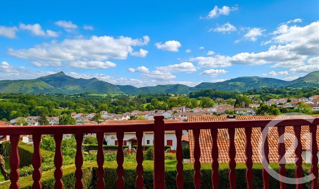 Appartement &agrave; vendre - 4 pi&egrave;ces - 130 m2 - Urrugne - 64 - AQUITAINE