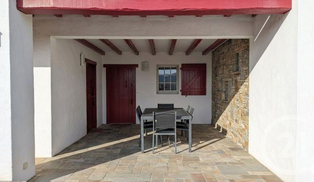 Appartement &agrave; vendre - 4 pi&egrave;ces - 130 m2 - Urrugne - 64 - AQUITAINE