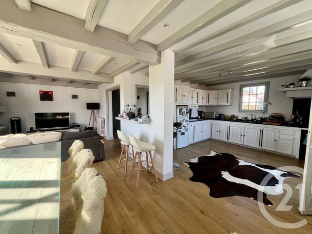 Appartement &agrave; vendre - 4 pi&egrave;ces - 130 m2 - Urrugne - 64 - AQUITAINE