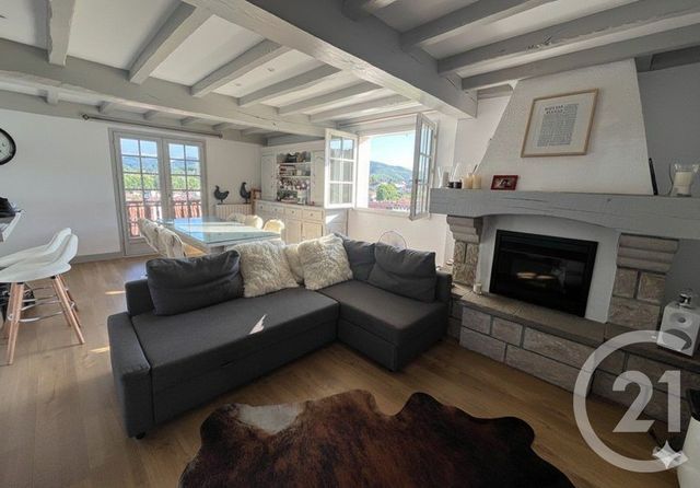 Appartement &agrave; vendre - 4 pi&egrave;ces - 130 m2 - Urrugne - 64 - AQUITAINE