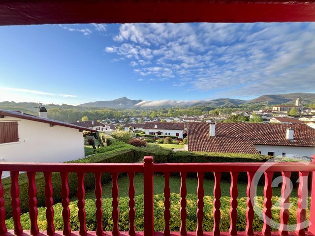 Appartement à vendre URRUGNE