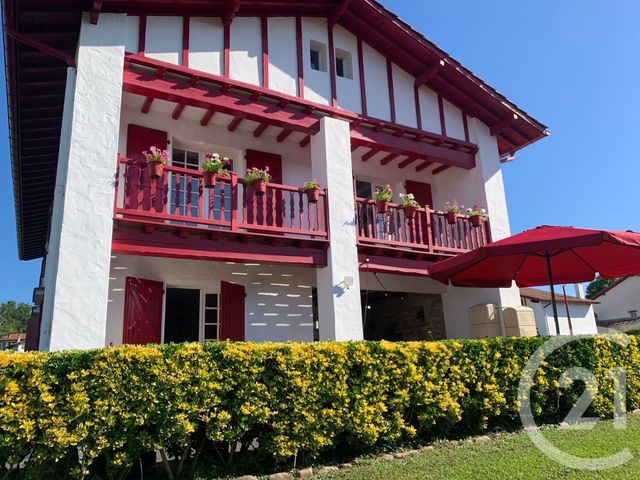 Appartement &agrave; vendre - 4 pi&egrave;ces - 130,60 m2 - Urrugne - 64 - AQUITAINE