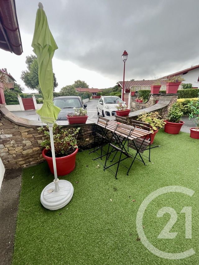 Appartement &agrave; vendre - 4 pi&egrave;ces - 56,40 m2 - Urrugne - 64 - AQUITAINE