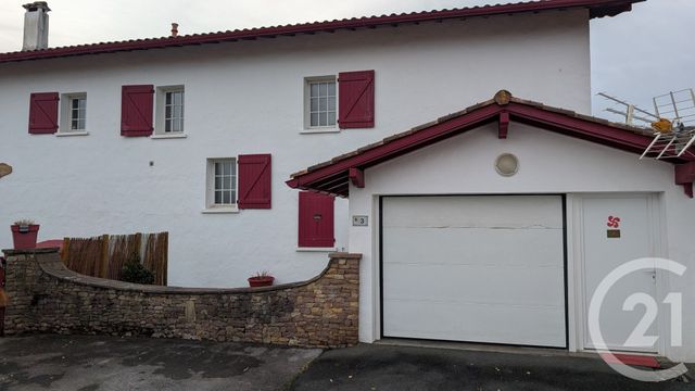Appartement &agrave; vendre - 3 pi&egrave;ces - 54 m2 - Urrugne - 64 - AQUITAINE