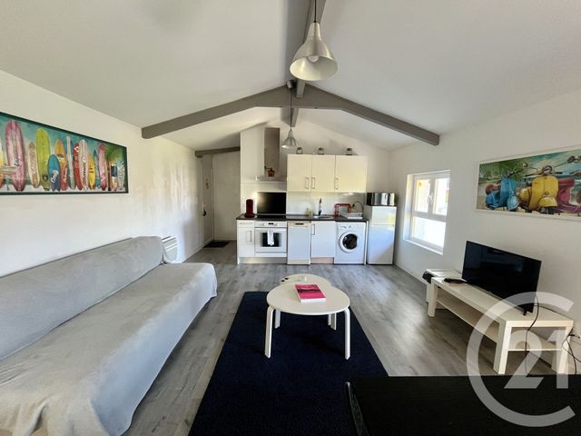 Appartement &agrave; vendre - 4 pi&egrave;ces - 56,40 m2 - Urrugne - 64 - AQUITAINE