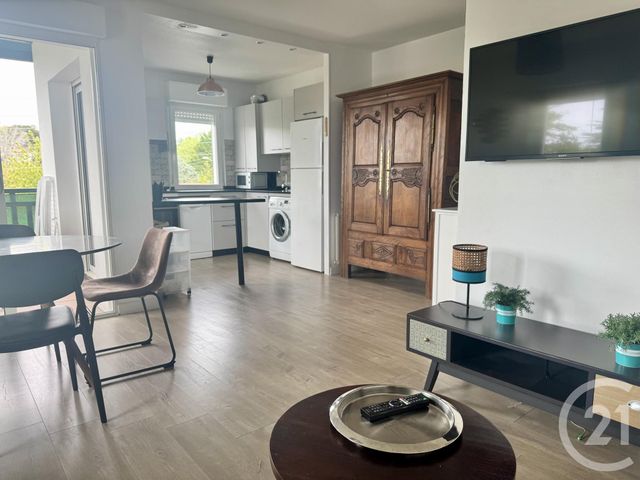 Appartement T2 &agrave; louer - 2 pi&egrave;ces - 41,90 m2 - St Jean De Luz - 64 - AQUITAINE