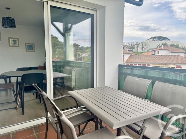 Appartement T2 &agrave; louer - 2 pi&egrave;ces - 41,90 m2 - St Jean De Luz - 64 - AQUITAINE