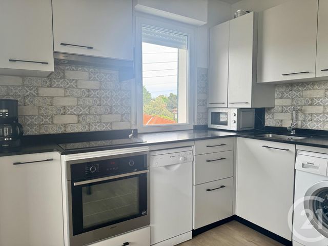 Appartement T2 &agrave; louer - 2 pi&egrave;ces - 41,90 m2 - St Jean De Luz - 64 - AQUITAINE