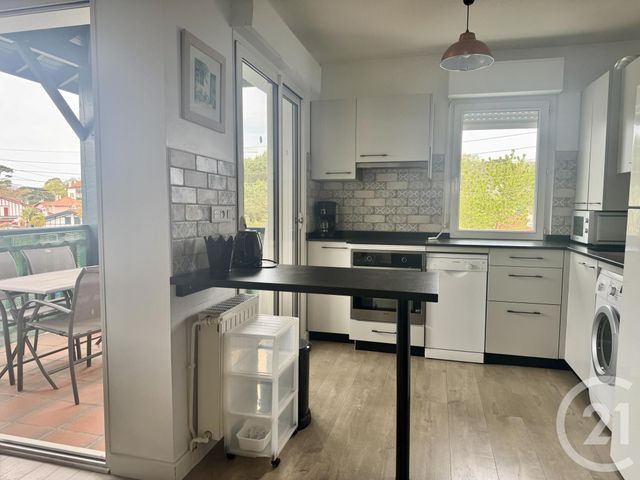 Appartement T2 &agrave; louer - 2 pi&egrave;ces - 41,90 m2 - St Jean De Luz - 64 - AQUITAINE