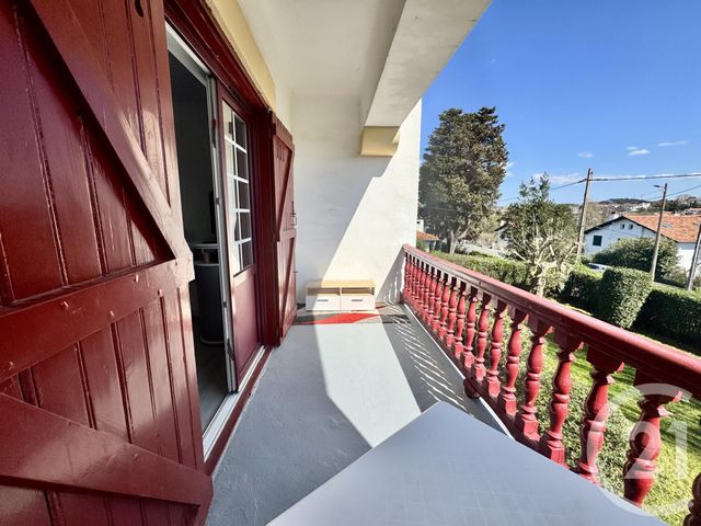Appartement F1 &agrave; louer - 1 pi&egrave;ce - 23,51 m2 - St Jean De Luz - 64 - AQUITAINE