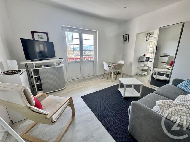 Appartement F1 &agrave; louer - 1 pi&egrave;ce - 23,51 m2 - St Jean De Luz - 64 - AQUITAINE