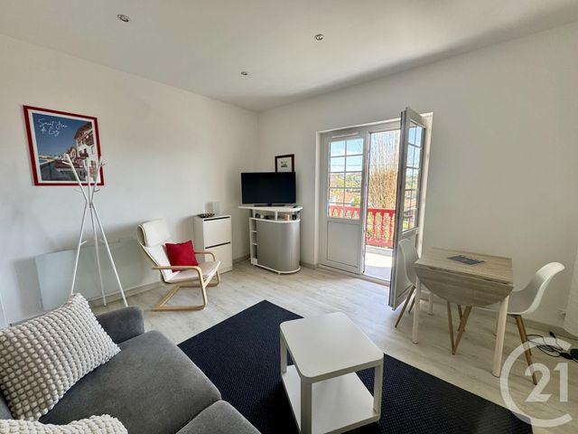 Appartement F1 &agrave; louer - 1 pi&egrave;ce - 23,51 m2 - St Jean De Luz - 64 - AQUITAINE