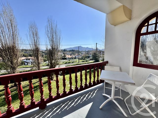 Appartement F1 &agrave; louer - 1 pi&egrave;ce - 23,51 m2 - St Jean De Luz - 64 - AQUITAINE