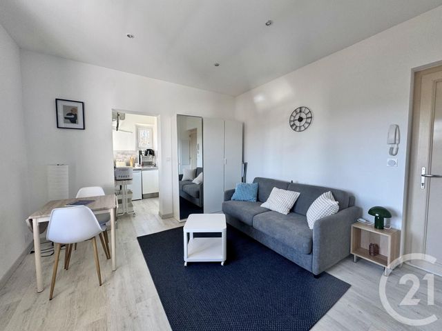 Appartement F1 &agrave; louer - 1 pi&egrave;ce - 23,51 m2 - St Jean De Luz - 64 - AQUITAINE