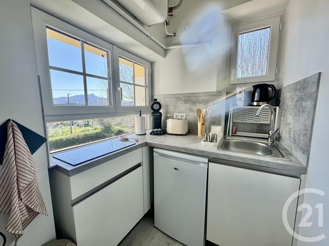 Appartement F1 &agrave; louer - 1 pi&egrave;ce - 23,51 m2 - St Jean De Luz - 64 - AQUITAINE