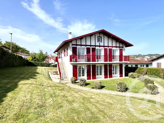 Maison &agrave; vendre - 9 pi&egrave;ces - 213 m2 - Ciboure - 64 - AQUITAINE
