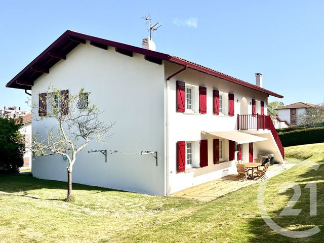 Maison &agrave; vendre - 9 pi&egrave;ces - 213 m2 - Ciboure - 64 - AQUITAINE