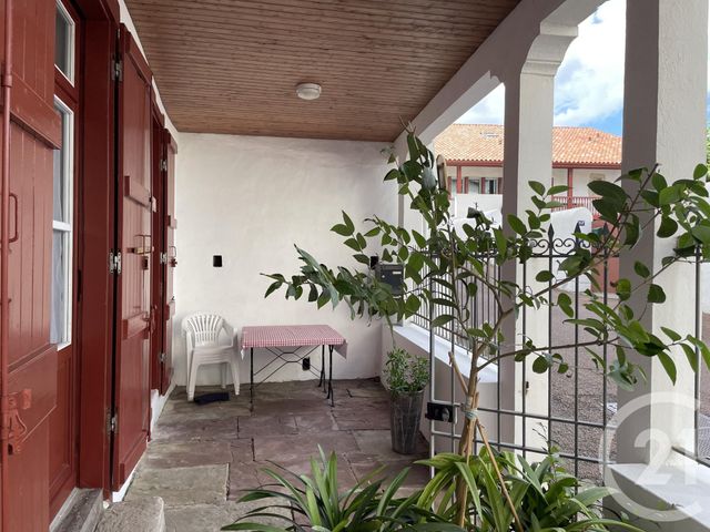 appartement - CIBOURE - 64