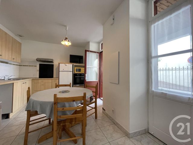 Appartement F1 bis &agrave; louer - 2 pi&egrave;ces - 24,82 m2 - Ciboure - 64 - AQUITAINE