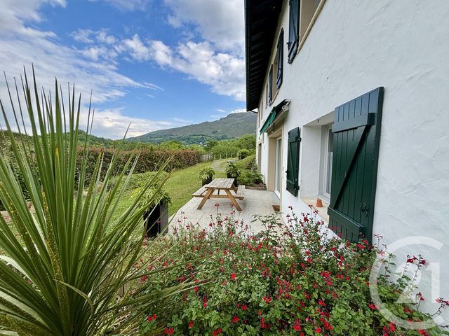 Maison &agrave; vendre - 7 pi&egrave;ces - 176,10 m2 - Ascain - 64 - AQUITAINE