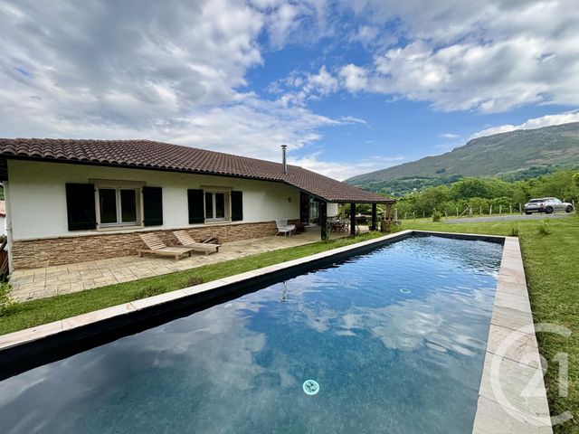 Maison &agrave; vendre - 7 pi&egrave;ces - 176,10 m2 - Ascain - 64 - AQUITAINE