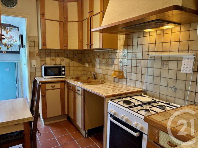 Maison &agrave; vendre - 2 pi&egrave;ces - 63,02 m2 - St Jean De Luz - 64 - AQUITAINE