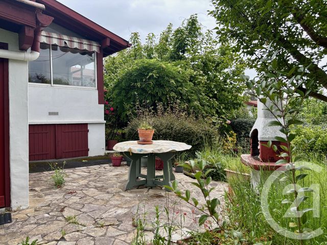 Maison &agrave; vendre - 2 pi&egrave;ces - 63,02 m2 - St Jean De Luz - 64 - AQUITAINE