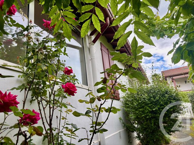 Maison &agrave; vendre - 2 pi&egrave;ces - 63,02 m2 - St Jean De Luz - 64 - AQUITAINE