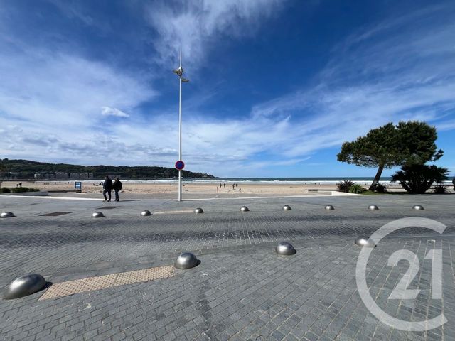 Appartement &agrave; louer - 2 pi&egrave;ces - 38 m2 - Hendaye - 64 - AQUITAINE