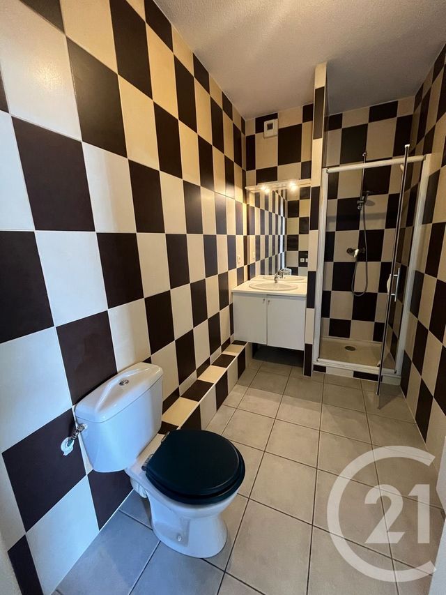 Appartement &agrave; louer - 2 pi&egrave;ces - 38 m2 - Hendaye - 64 - AQUITAINE