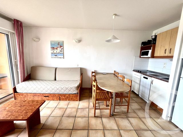 Appartement T2 &agrave; vendre - 2 pi&egrave;ces - 38,66 m2 - Ciboure - 64 - AQUITAINE