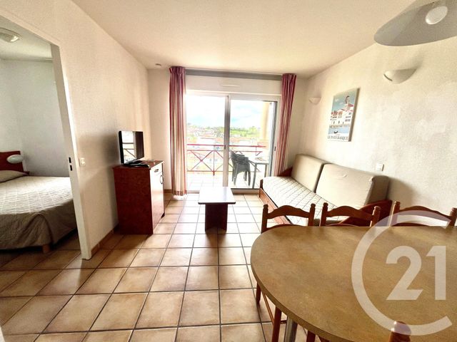 Appartement T2 &agrave; vendre - 2 pi&egrave;ces - 38,66 m2 - Ciboure - 64 - AQUITAINE