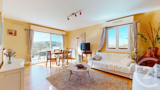 Appartement &agrave; vendre - 2 pi&egrave;ces - 47,05 m2 - Ascain - 64 - AQUITAINE