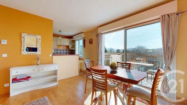 Appartement &agrave; vendre - 2 pi&egrave;ces - 47,05 m2 - Ascain - 64 - AQUITAINE