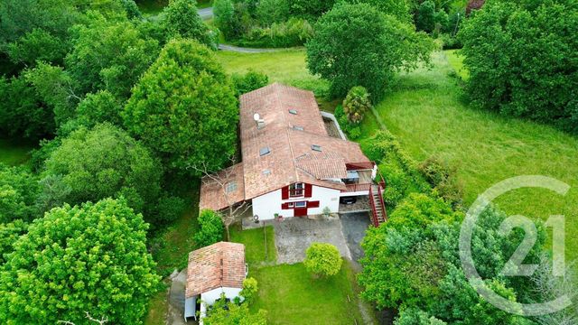 Maison &agrave; vendre - 9 pi&egrave;ces - 220 m2 - Ascain - 64 - AQUITAINE