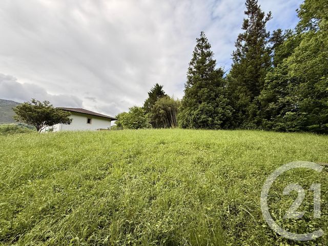 Terrain &agrave; vendre - 1133 m2 - Ascain - 64 - AQUITAINE