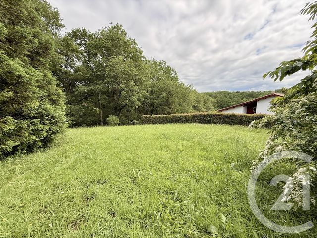 Terrain &agrave; vendre - 1133 m2 - Ascain - 64 - AQUITAINE
