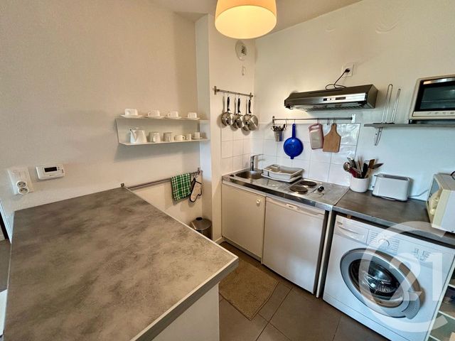 Appartement F2 &agrave; louer - 2 pi&egrave;ces - 35,80 m2 - St Jean De Luz - 64 - AQUITAINE