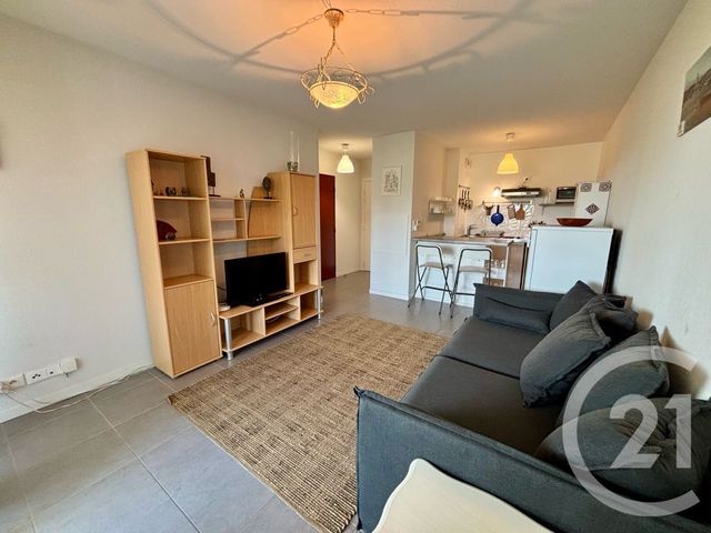 Appartement F2 &agrave; louer - 2 pi&egrave;ces - 35,80 m2 - St Jean De Luz - 64 - AQUITAINE