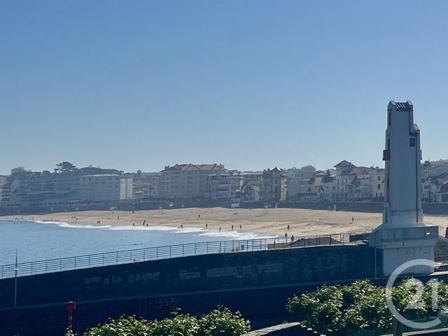 Appartement &agrave; vendre - 4 pi&egrave;ces - 121 m2 - Ciboure - 64 - AQUITAINE