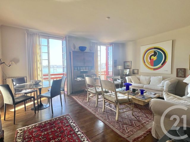 Appartement &agrave; vendre - 4 pi&egrave;ces - 121 m2 - Ciboure - 64 - AQUITAINE