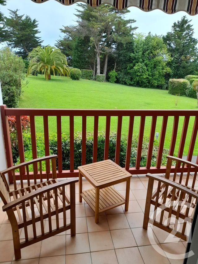 Appartement T2 &agrave; louer - 2 pi&egrave;ces - 40,02 m2 - St Jean De Luz - 64 - AQUITAINE