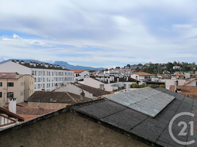 Appartement &agrave; louer - 4 pi&egrave;ces - 63,36 m2 - St Jean De Luz - 64 - AQUITAINE