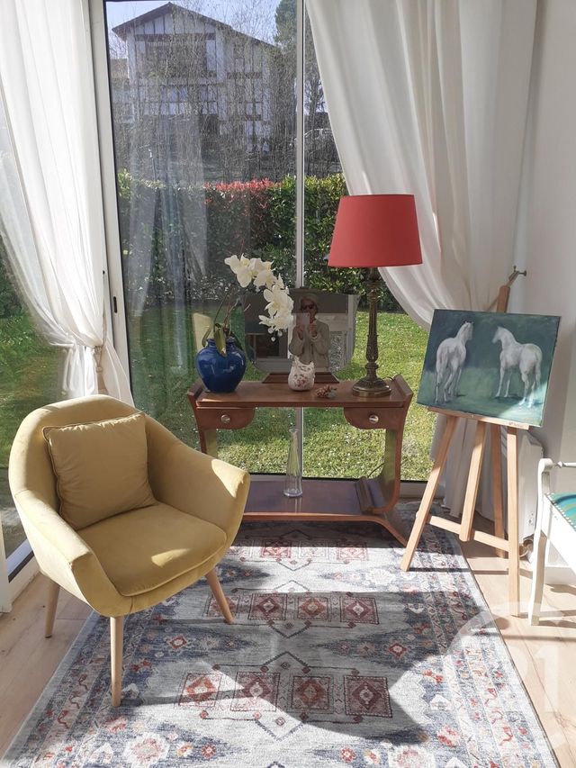 Appartement &agrave; vendre - 2 pi&egrave;ces - 41,67 m2 - Bidart - 64 - AQUITAINE