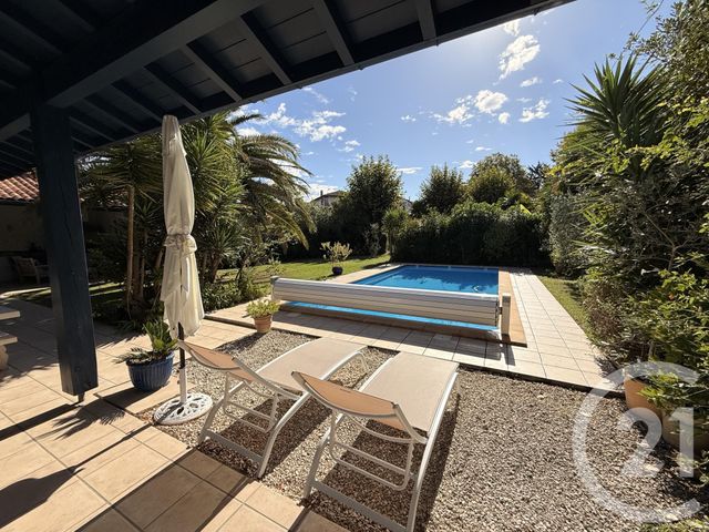 Maison &agrave; vendre - 6 pi&egrave;ces - 158 m2 - St Jean De Luz - 64 - AQUITAINE